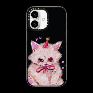 Casetify CLOWN KITTY iPhone16